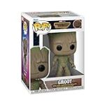 Análisis comparativo: ¡Descubre las ventajas del Funko Groot Bebé en el mundo de los juguetes!