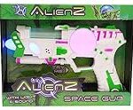 Análisis de pistolas alien: Comparativa y ventajas de juguetes espaciales