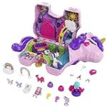 Análisis: Descubre la Magia de Polly Pocket Unicornio y sus Ventajas Únicas