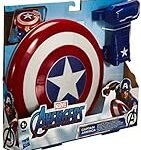 Análisis y comparativa: Descubre las ventajas del escudo del Capitán América de Hasbro