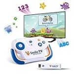 Análisis y comparativa: V Smile TV, el juguete educativo perfecto para tu pequeño