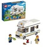 Análisis: Lego City Autocaravana - ¡Descubre sus ventajas y compara con otros juguetes!