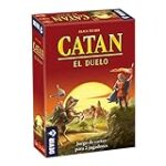 Opiniones sobre Catan El Duelo: Análisis, comparativa y ventajas en juguetes