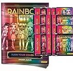 Análisis y comparativa de los cromos Rainbow High: Descubre todas sus ventajas