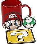 Análisis y comparativa: Descubre las ventajas de las tazas de Super Mario para los fans de los videojuegos