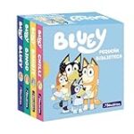 Análisis del Libro de Bluey: Comparativa y Ventajas como Juguete