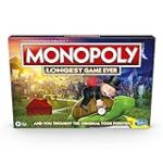 Monopoly: ¿Cómo Sobrevivir a la Partida más Larga? Análisis, Comparativa y Ventajas de este Clásico Juguete