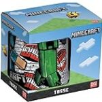 Análisis de las mejores tazas de Minecraft: ¡Descubre las ventajas y comparativas!