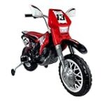 Análisis y comparativa de las motos Injusa 12v: Descubre sus ventajas para los más pequeños