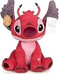 Análisis y comparativa: Descubre las ventajas del Stitch Rojo en juguetes
