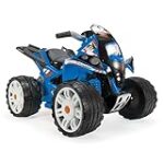 Análisis y comparativa del Quad Injusa 12V: Ventajas de este juguete eléctrico para niños