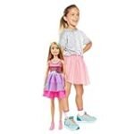 Análisis y comparativa de la muñeca Barbie grande: ¡Descubre sus ventajas!