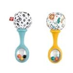 Análisis y comparativa de las maracas Fisher Price: descubre sus ventajas como juguete infantil