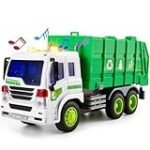 Análisis y comparativa: Los mejores camiones de la basura de juguete y sus ventajas
