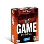 Análisis y comparativa: Descubre las ventajas de The Game juego de mesa para toda la familia