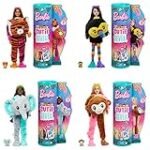 Análisis y comparativa: Barbie Cutie Reveal Tigre - Descubre sus ventajas como juguete