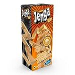 Análisis y comparativa: ¡Descubre las ventajas del clásico juego de habilidad Jenga Jenga!